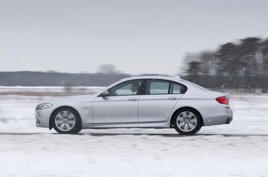  BMW M550d xDrive 2012 года  (фото 104 из 175)